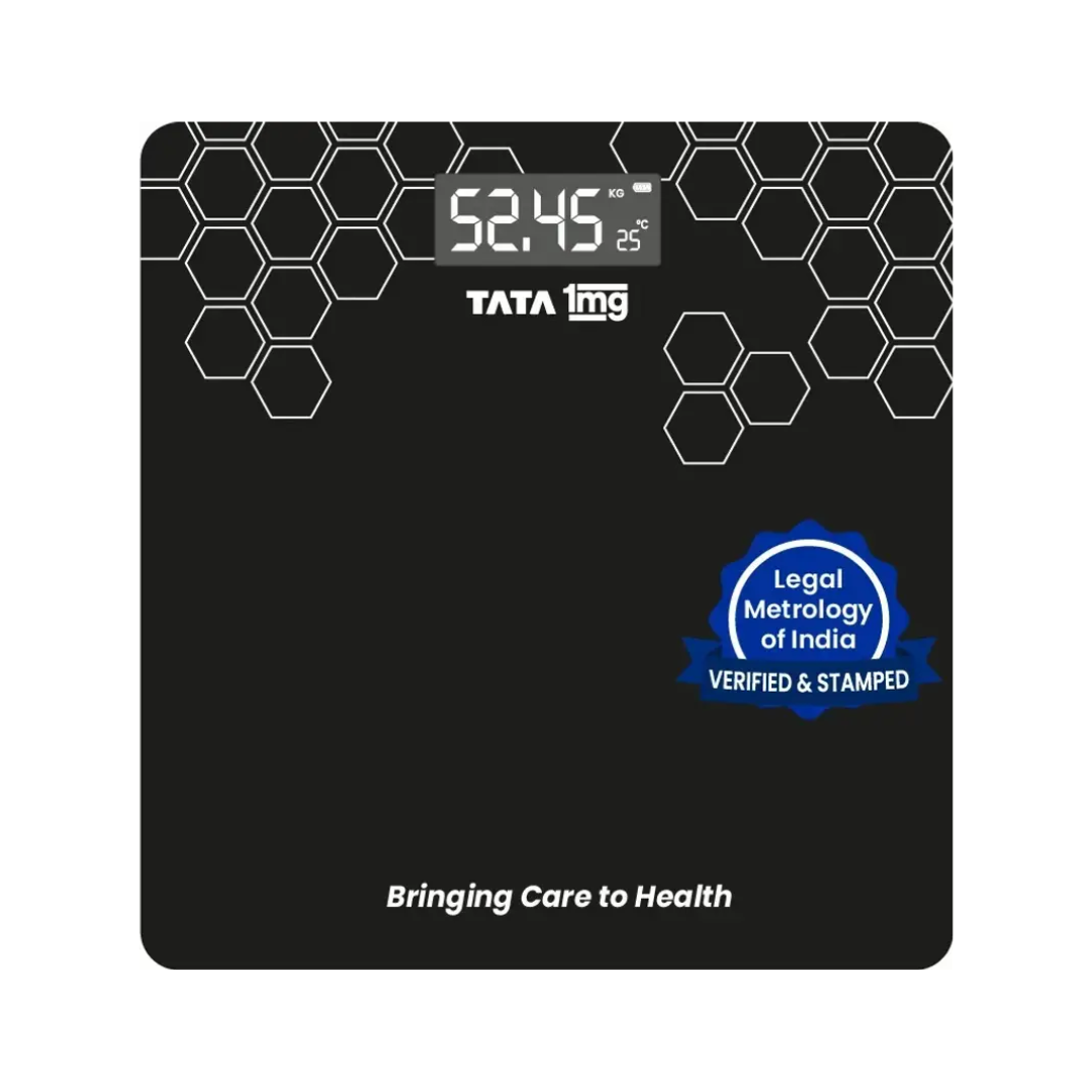 TATA 1mg Digital Weighing Scale