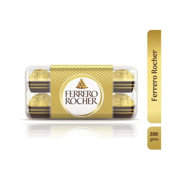 FERRERO ROCHER Milk Truffles