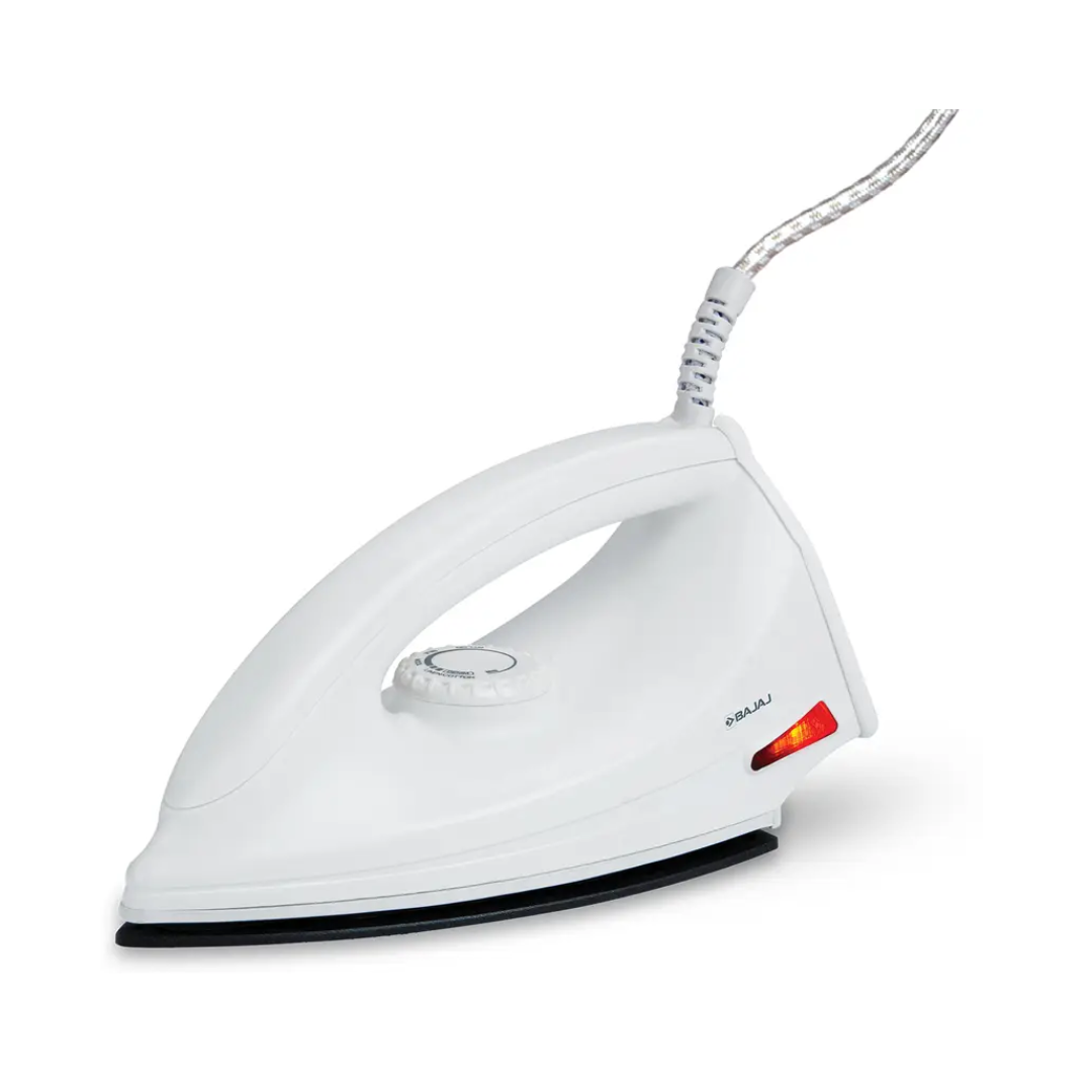 BAJAJ Dry Iron box  (White)