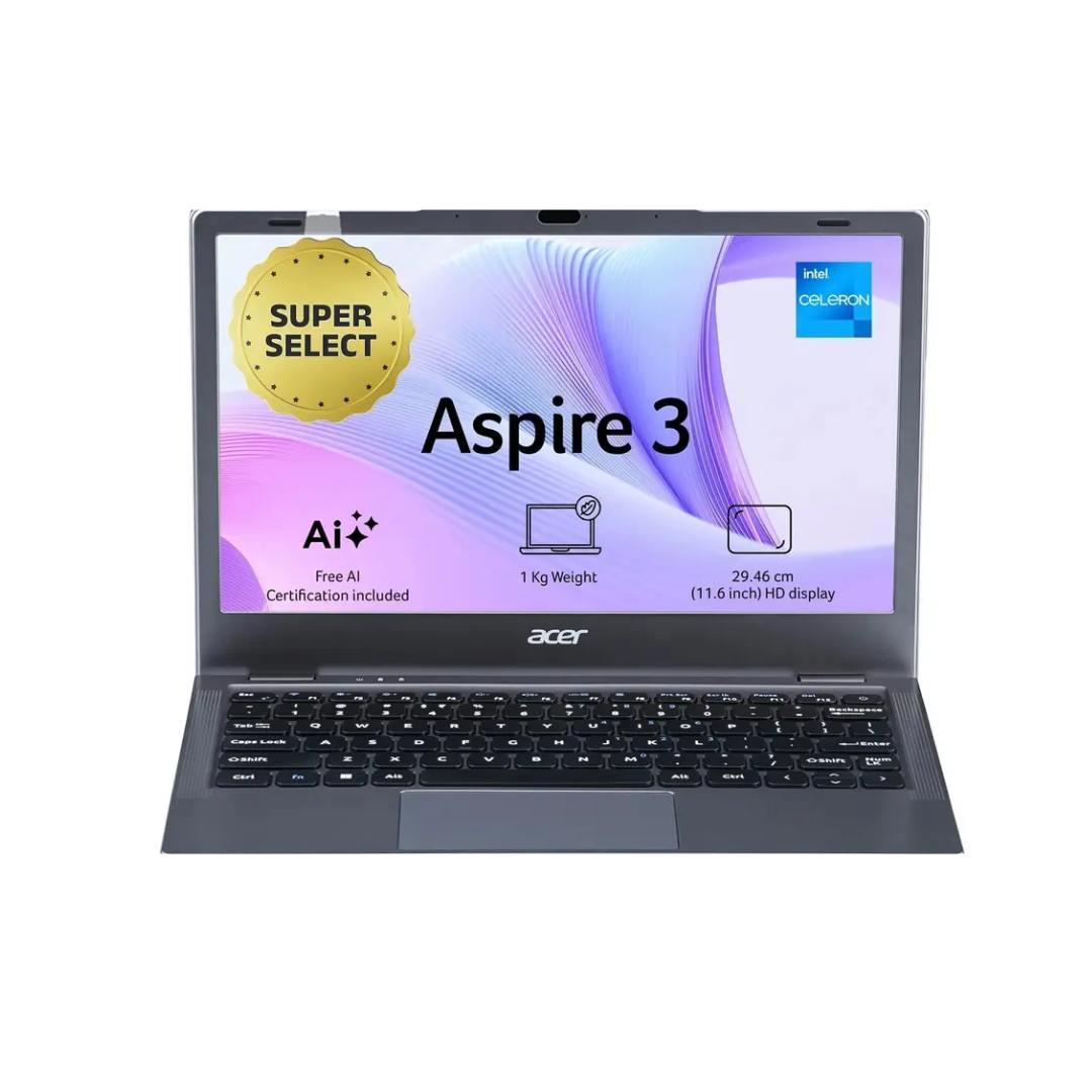 Acer Aspire laptop