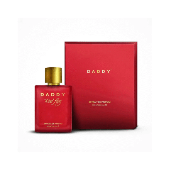 DADDY Red Flag Perfume