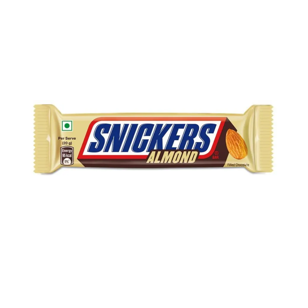 SNICKERS Almond Chocolate Bar